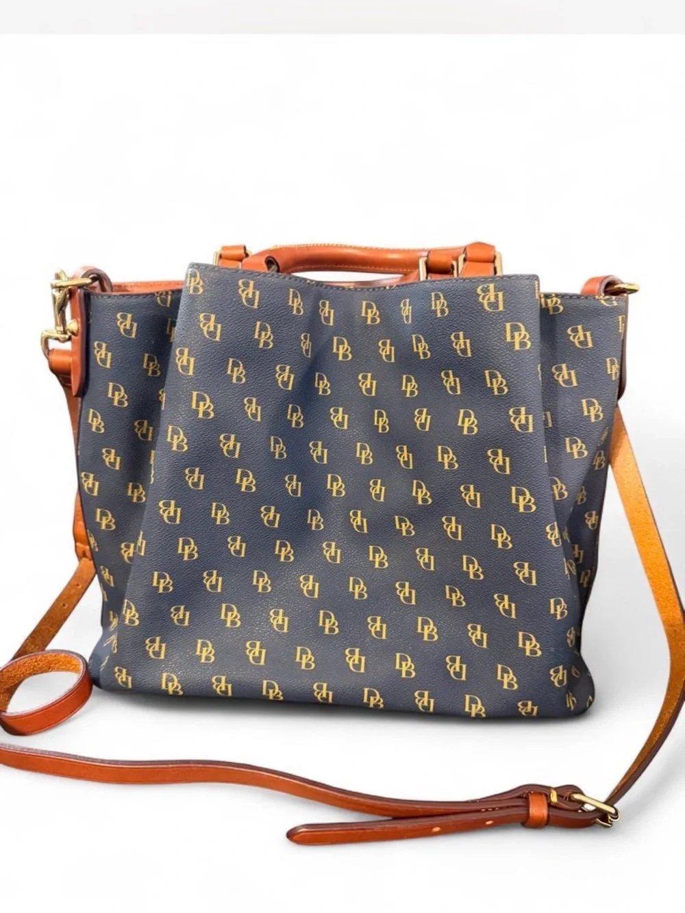 Dooney & Bourke Gretta Brenna Satchel